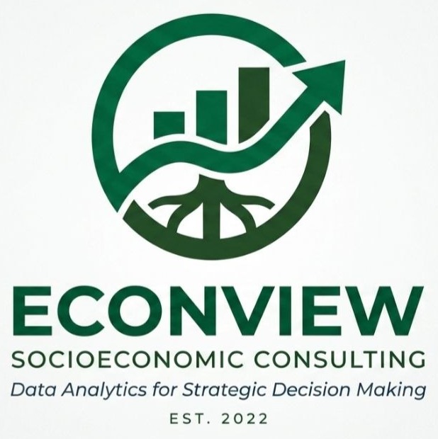EconView Logo